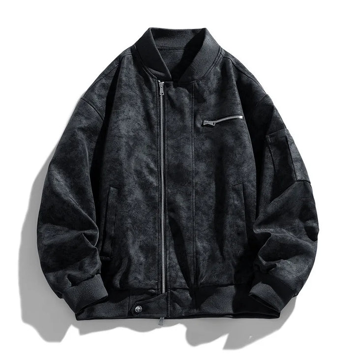Gunston Suede Jacket