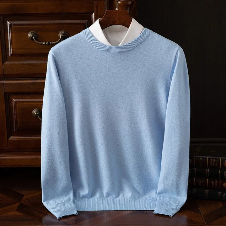 Ryan Donato Wool Sweater