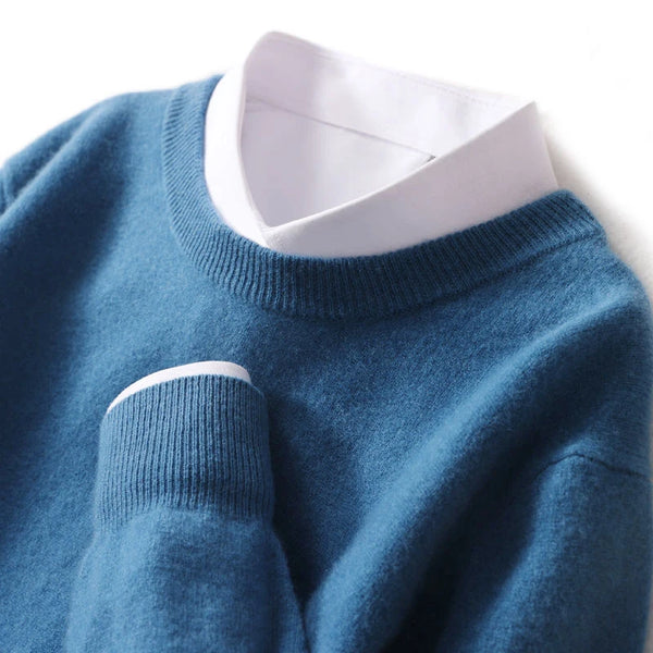 Nembhard Cashmere Sweater