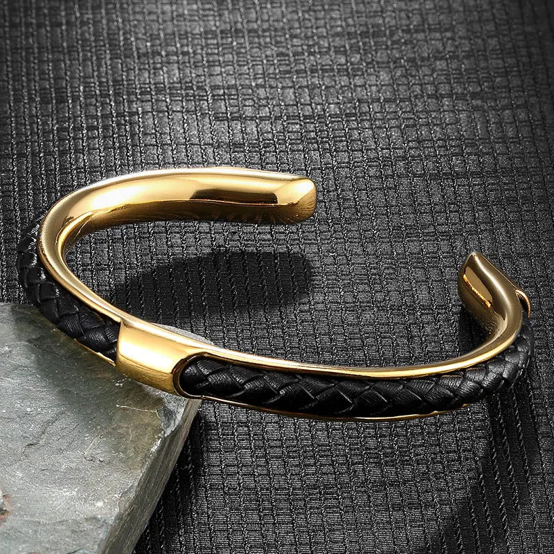 Augustin Cuff Bracelet