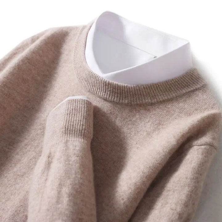 Nembhard Cashmere Sweater