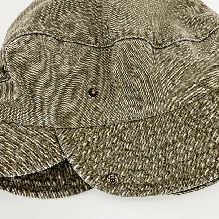 Brenner Denim Hat