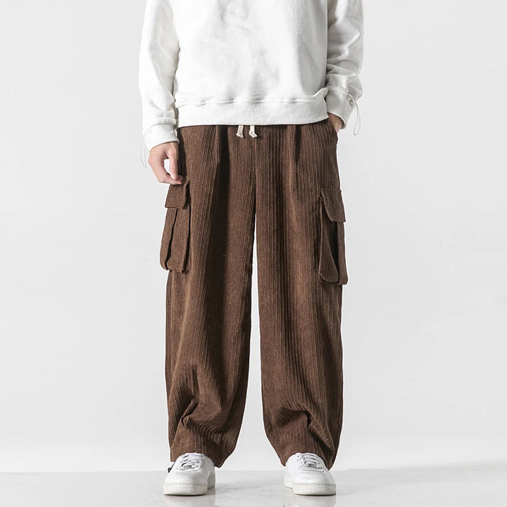 Keaton Corduroy Pant