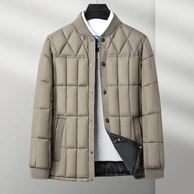 Bateman Tailored Coat
