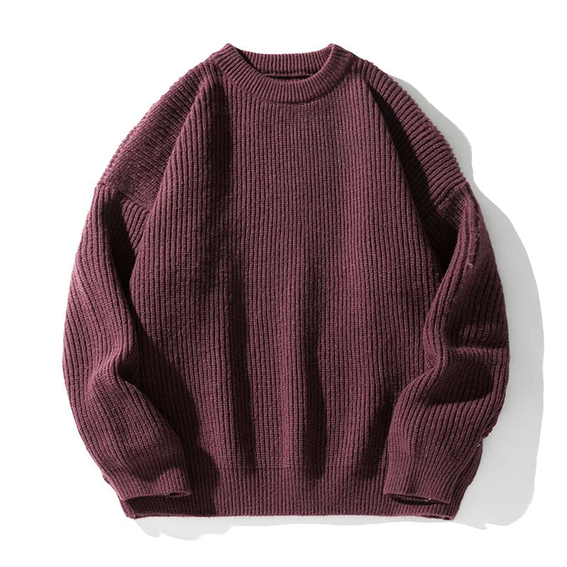 Nobu Rib-Knit Sweater