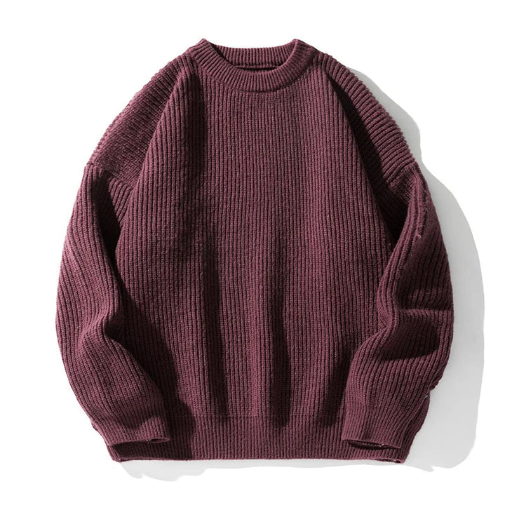 Nobu Rib-Knit Sweater
