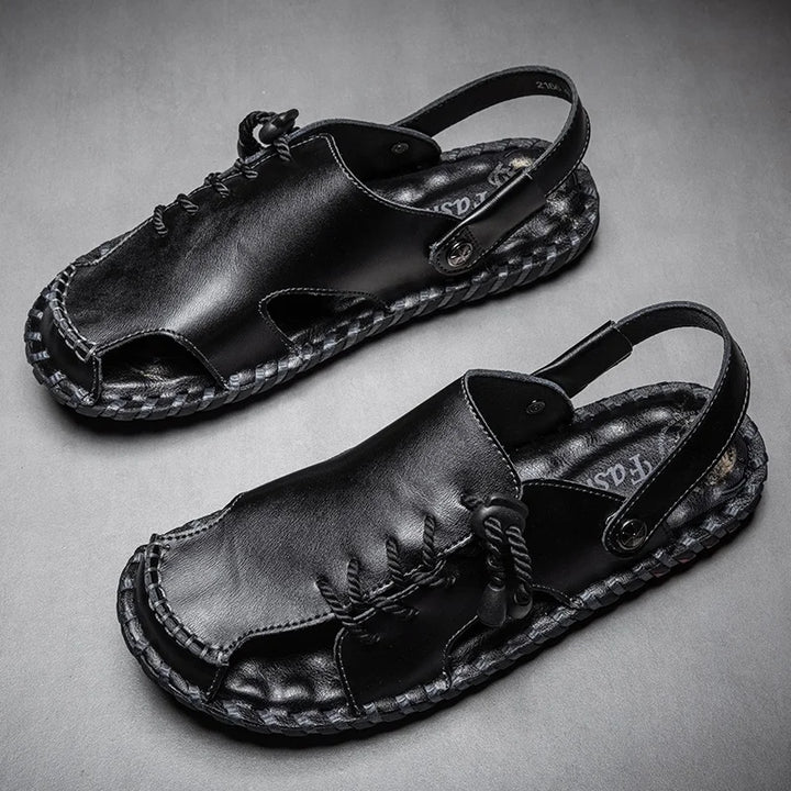 Colgan Genuine Leather Sandal