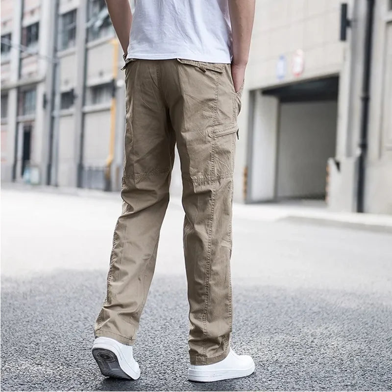 Bernadette Cotton Pant