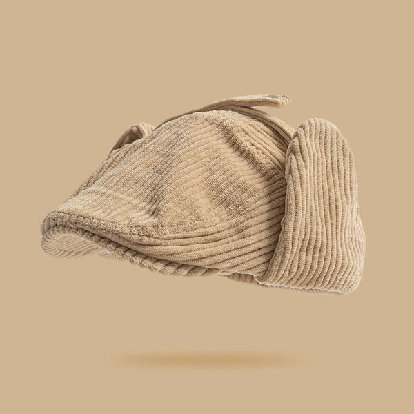 Summit Corduroy Beret