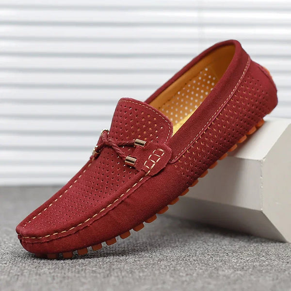 Maximillian Leather Loafer