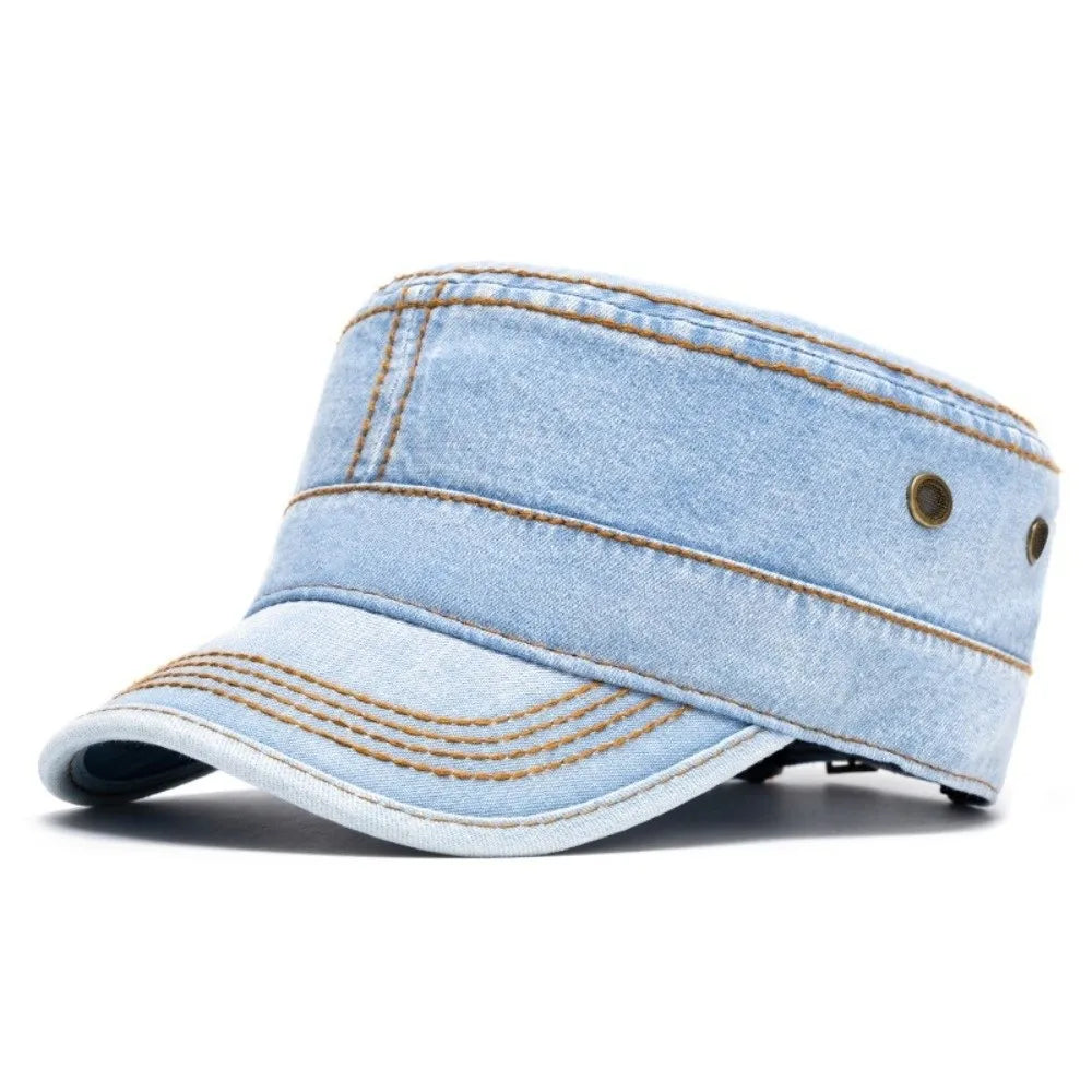 Harbor Denim Hat