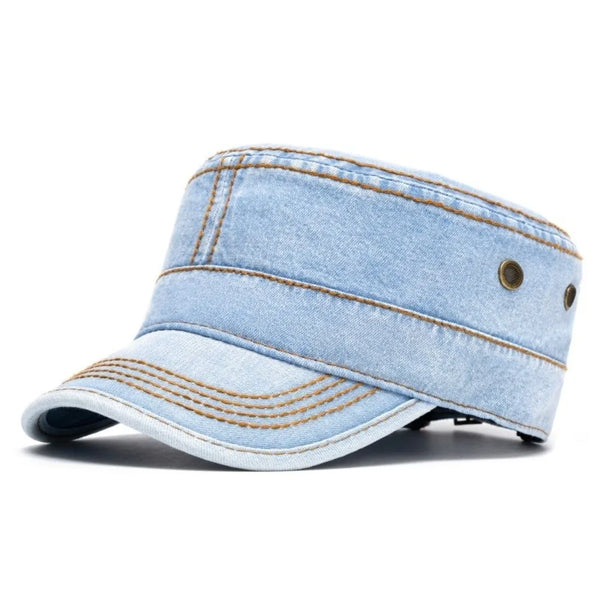 Harbor Denim Hat