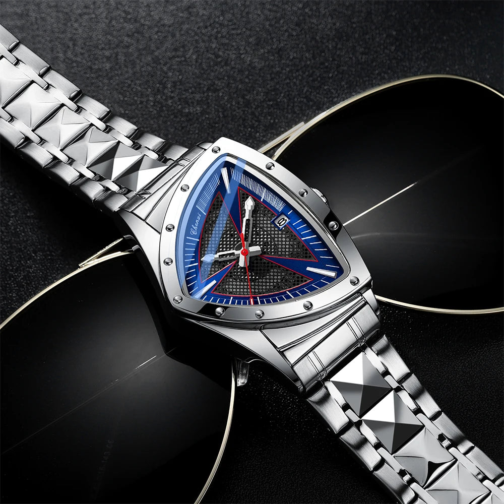 Zenix Aero Watch, 38mm