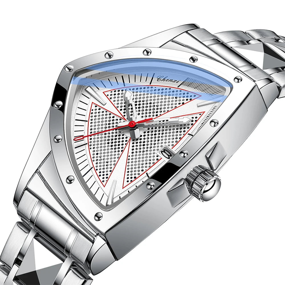 Zenix Aero Watch, 38mm