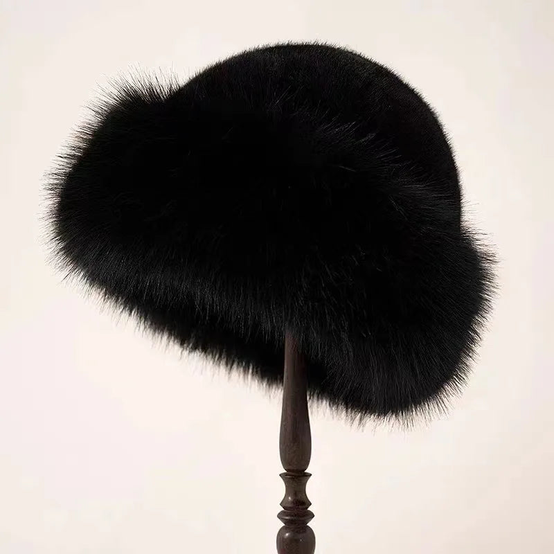 Lucia Fur Hat