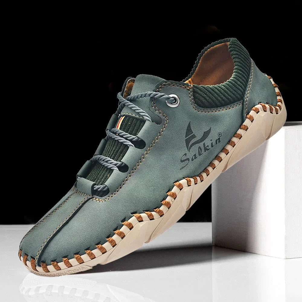 Wilson Orthopedic Leather Sneaker