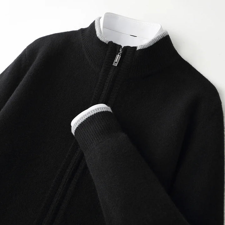 Cassius Merino Wool Sweater