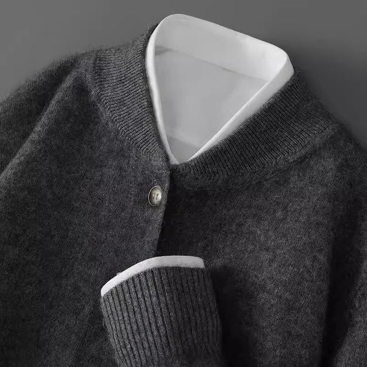 Alexander Walsh Wool Cardigan