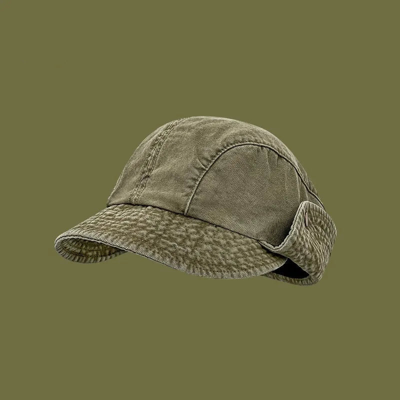 Brenner Denim Hat