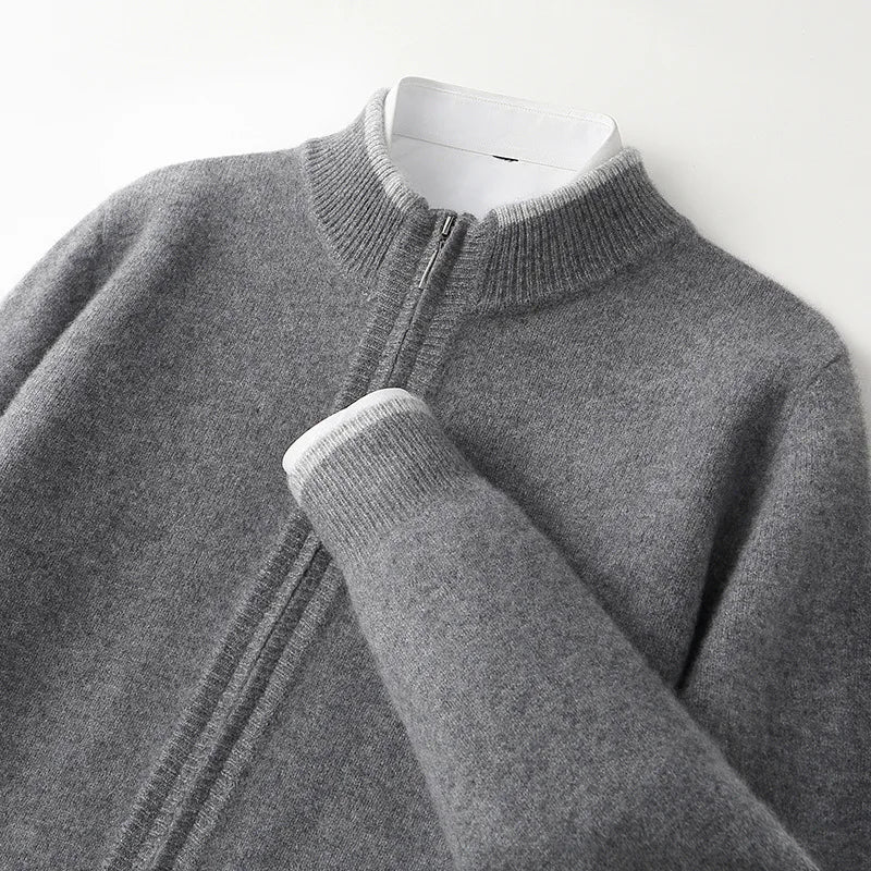 Cassius Merino Wool Sweater