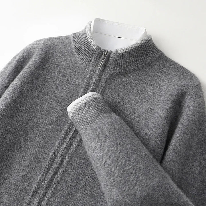 Cassius Merino Wool Sweater