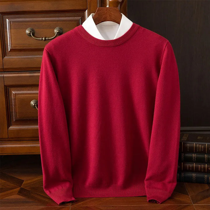 Ryan Donato Wool Sweater
