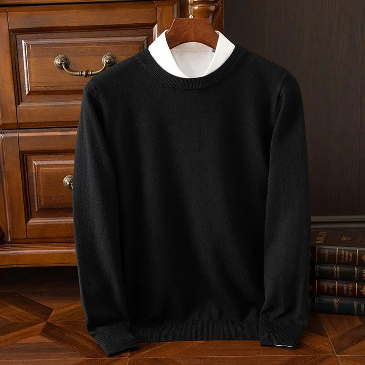 Ryan Donato Wool Sweater