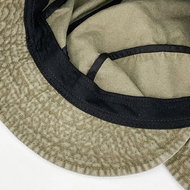 Brenner Denim Hat