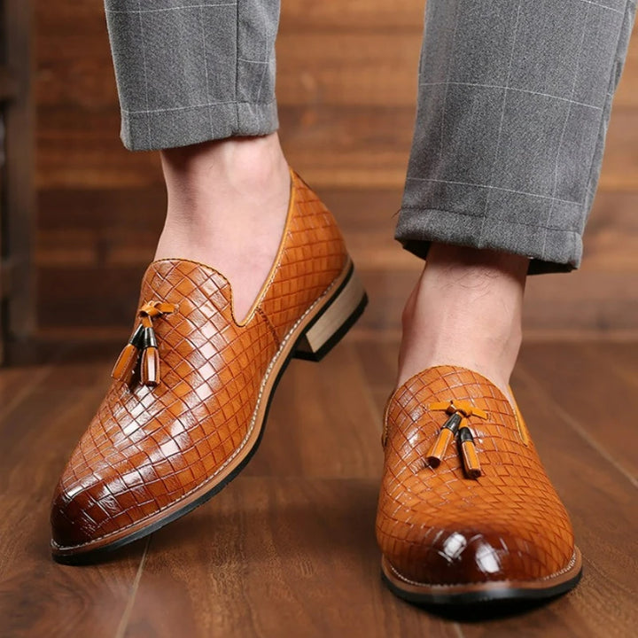 Remington Leather Loafer