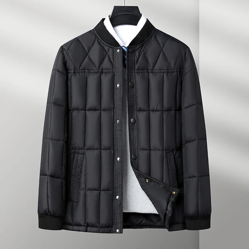 Bateman Tailored Coat