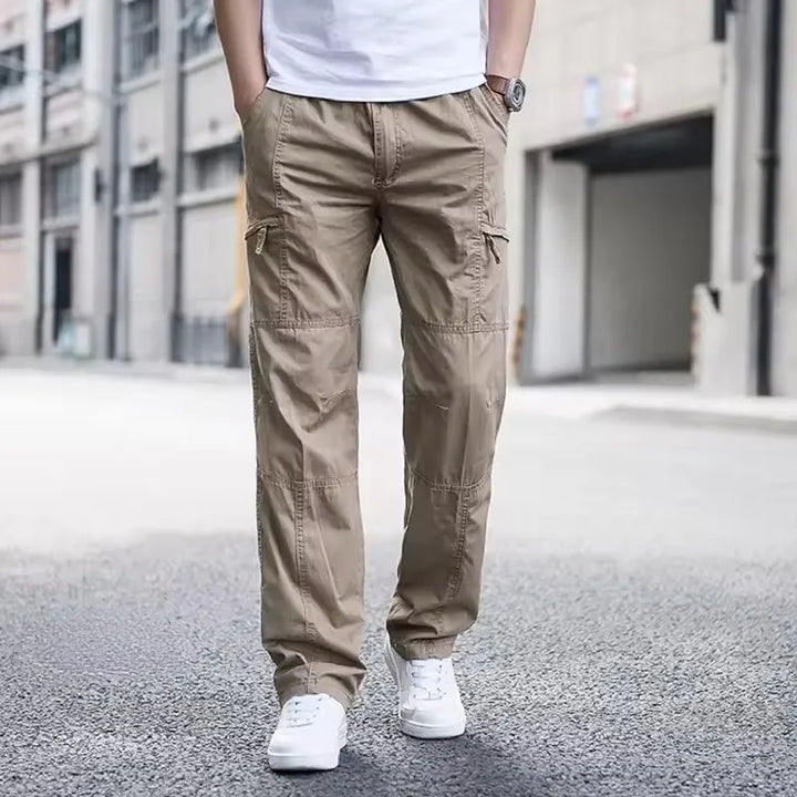 Bernadette Cotton Pant