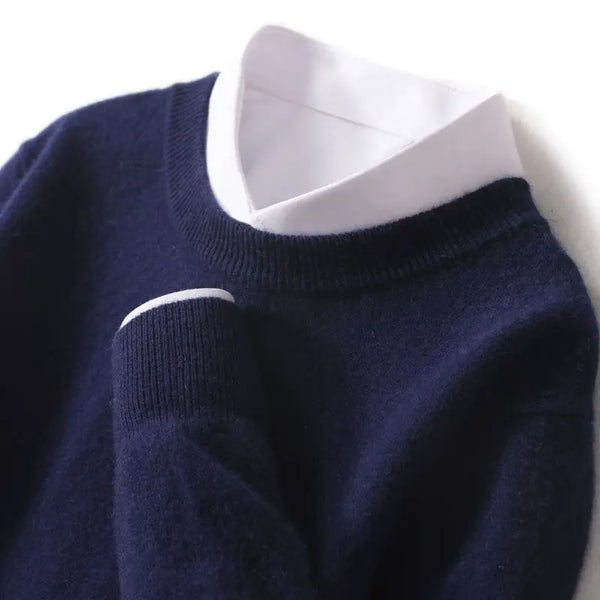 Nembhard Cashmere Sweater