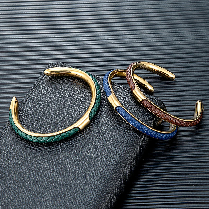 Augustin Cuff Bracelet