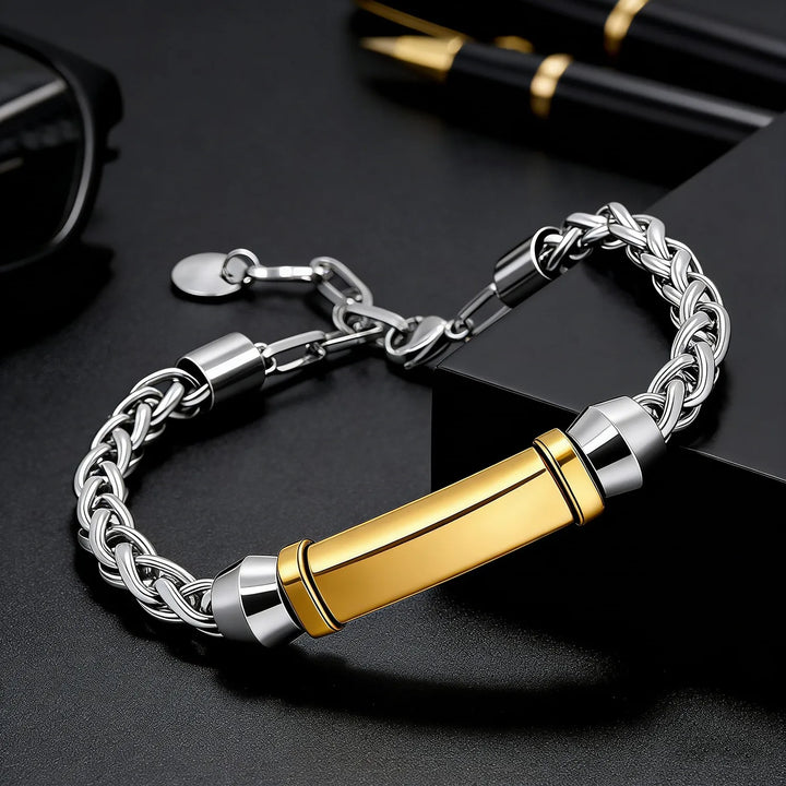 Romanoff Spiga Chain Bracelet