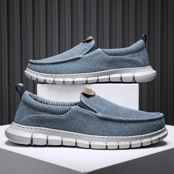 Harbor Denim Shoe