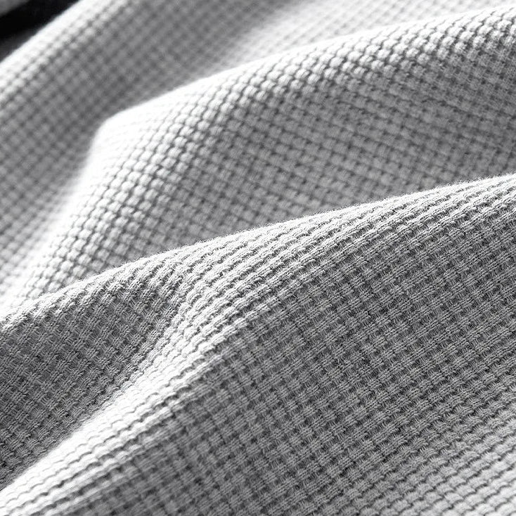 Cole Waffle-Knit Shorts