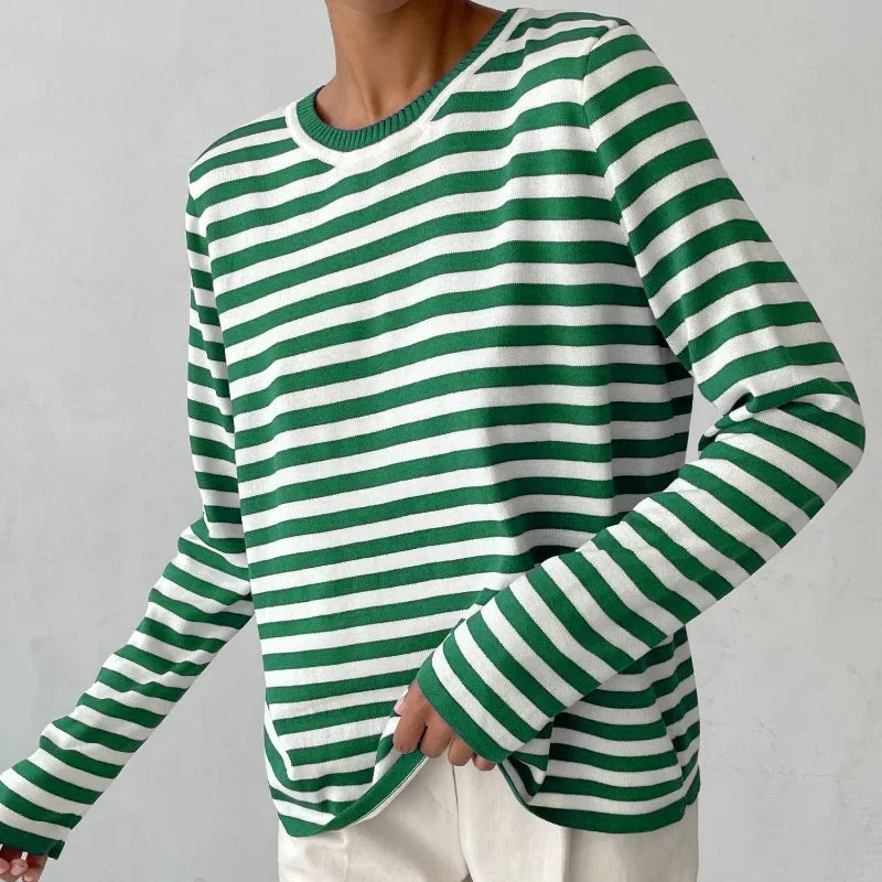 Savannah Striped Shirt