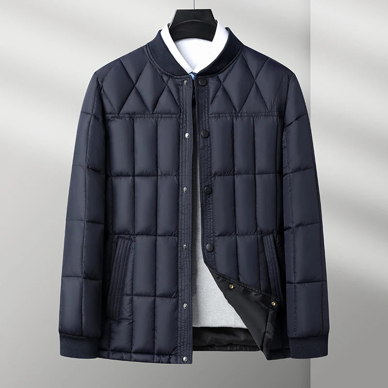 Bateman Tailored Coat