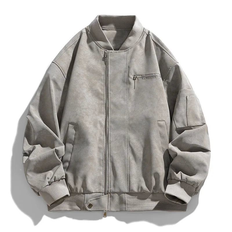 Gunston Suede Jacket