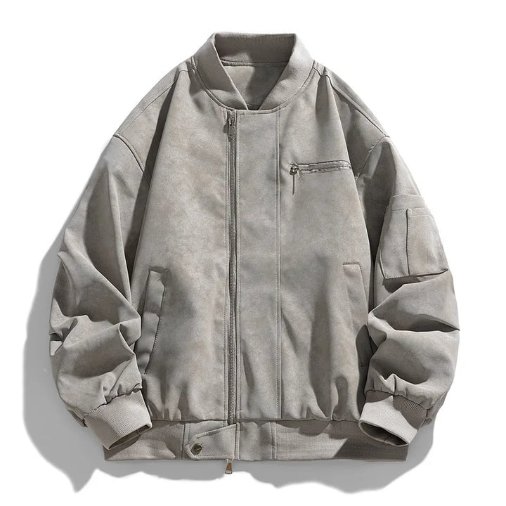 Gunston Suede Jacket