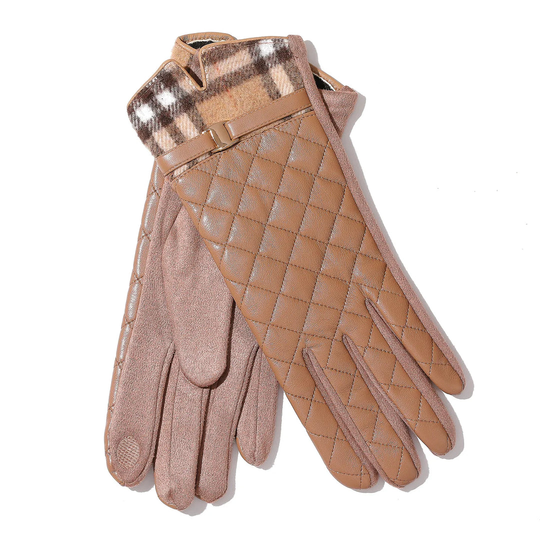 Scarlett Quilt Gloves
