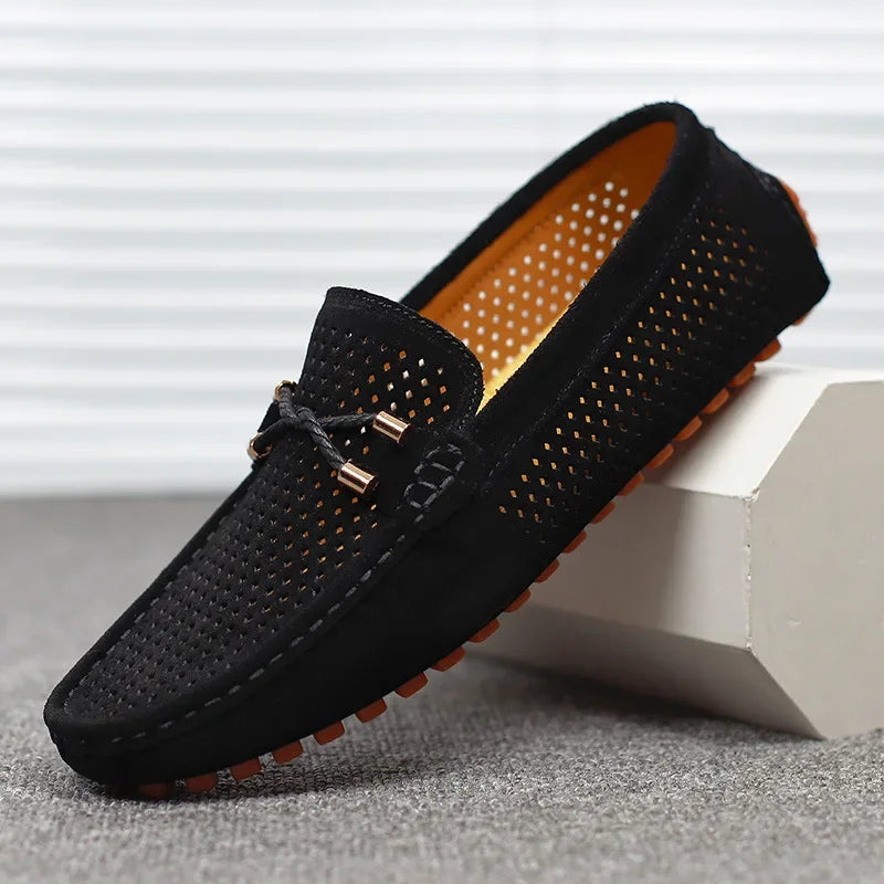 Maximillian Leather Loafer