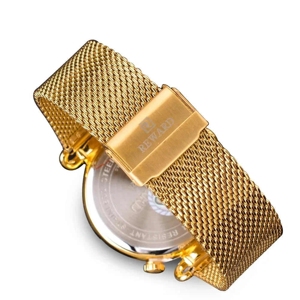 Arceneaux Quartz Watch