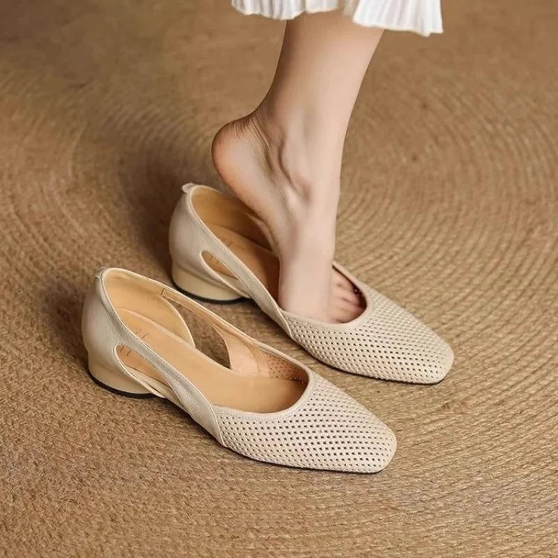 Lucia Slingback Pump