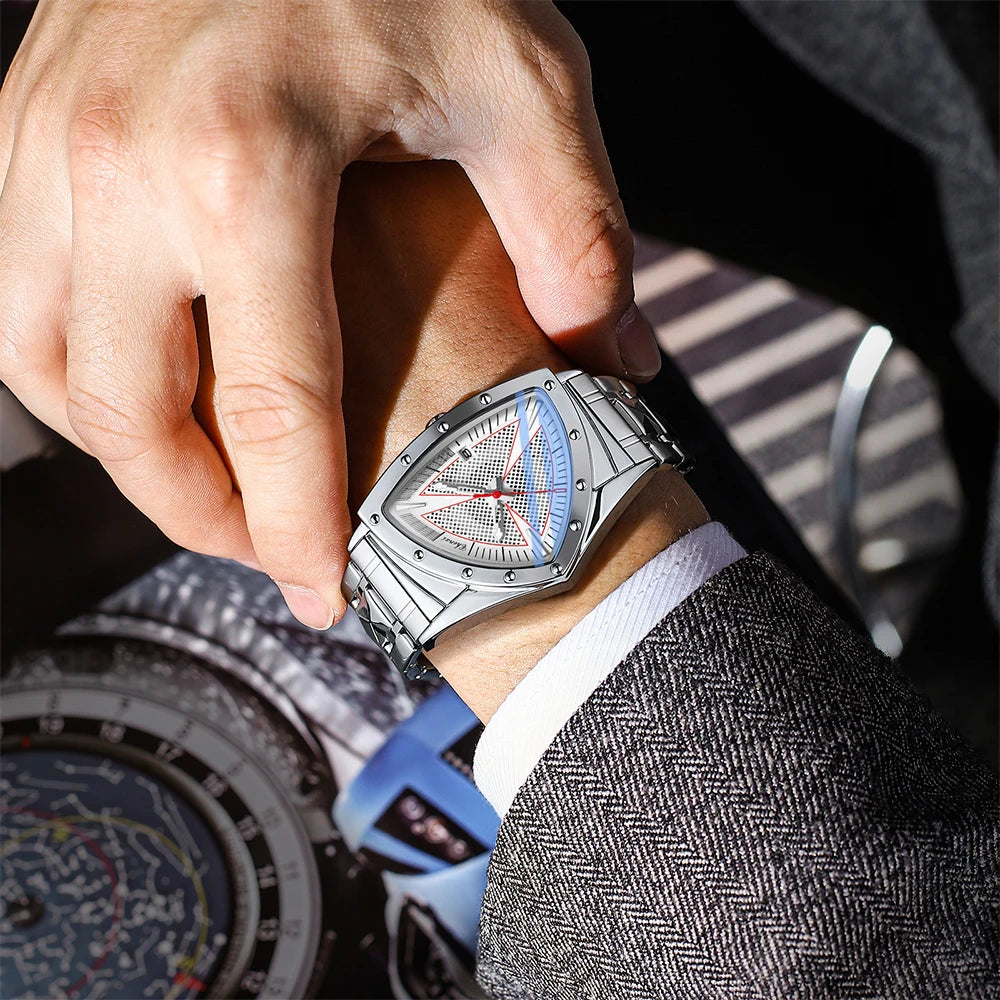 Zenix Aero Watch, 38mm
