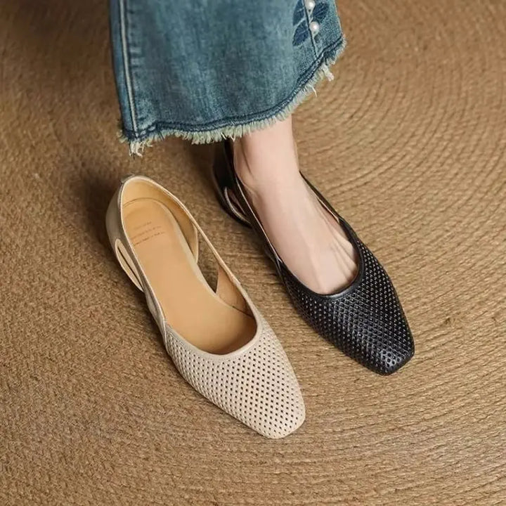 Lucia Slingback Pump