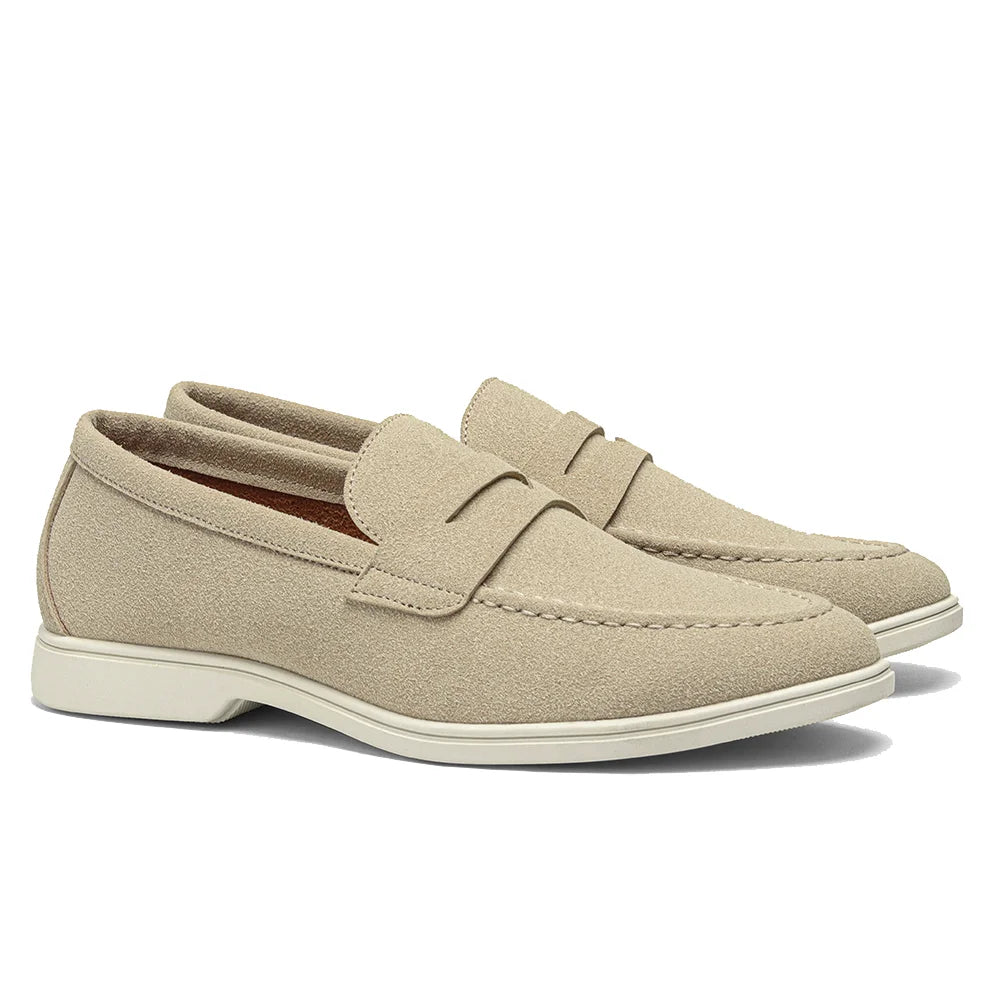 Garamond Leather Penny Loafer