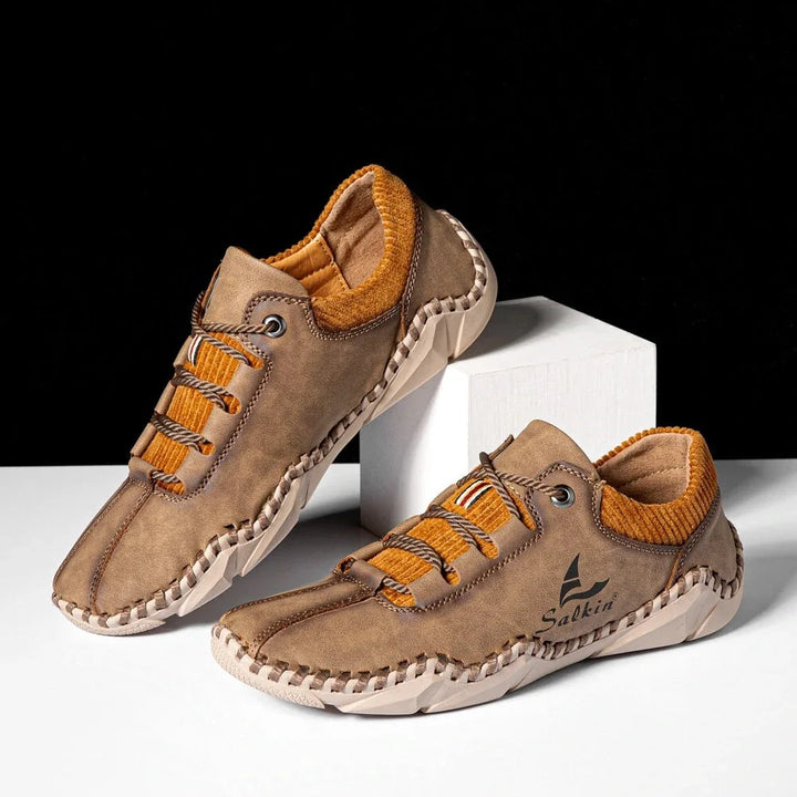 Wilson Orthopedic Leather Sneaker