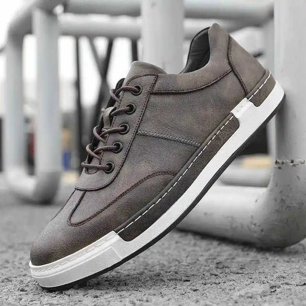 Tom Miller Leather Sneaker