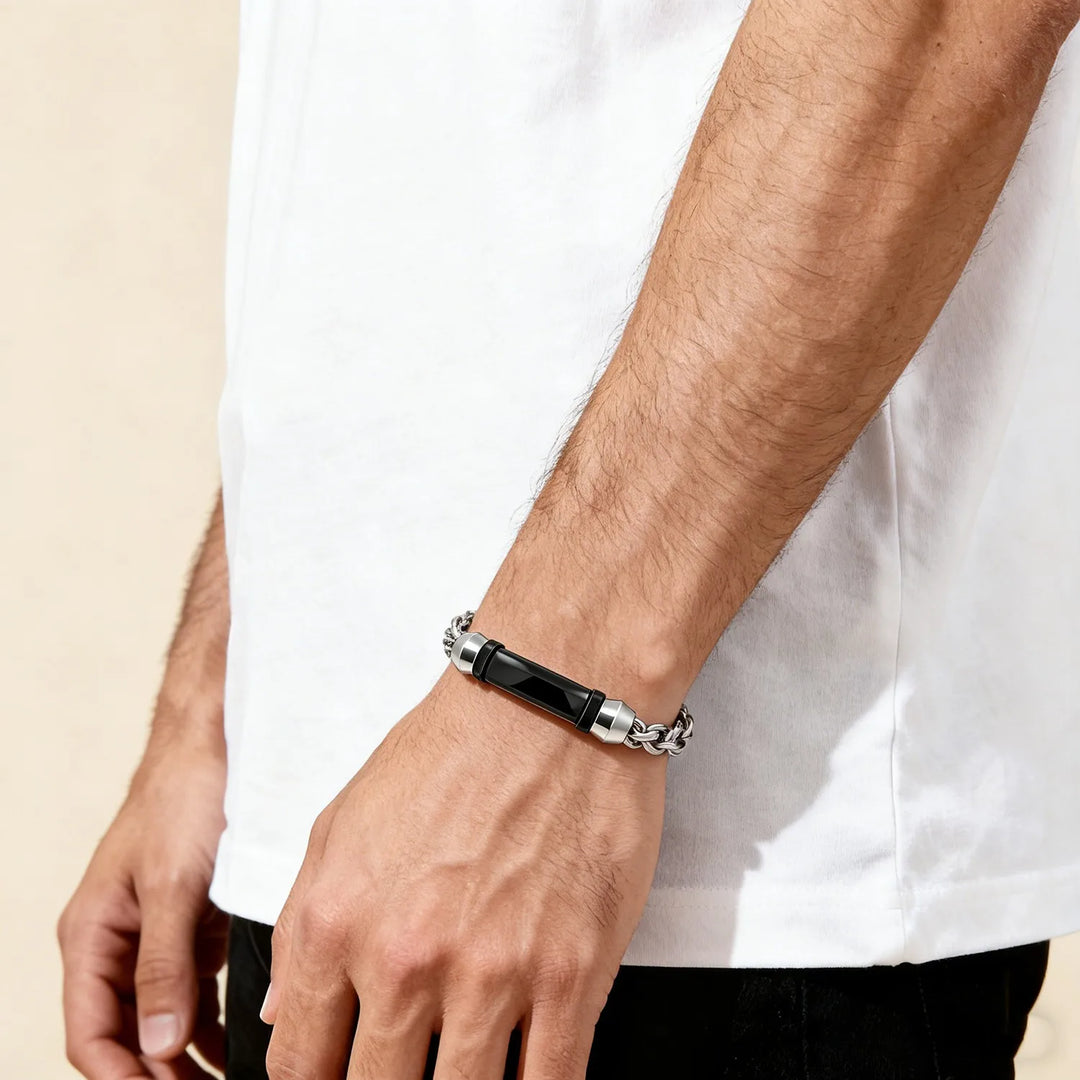 Romanoff Spiga Chain Bracelet